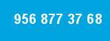 956 877 37 68 956 877 37 68